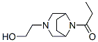 CAS#: 24054-93-1， 8-Propionyl-3,8-Diazabicyclo[3.2.1]Octane-3-Ethanol