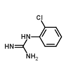 CAS#: 24067-35-4， 1-(2-Chlorophenyl)Guanidine