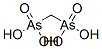 CAS#: 24073-66-3， Methylenediarsonic Acid