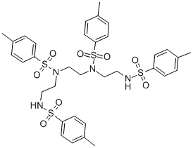 CAS#: 2410-53-9， N,N'-Ethylenebis[N-[2-(p-Sulfoanilino)Ethyl]-Sulfanilic Acid