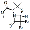 CAS#: 24138-27-0， Methyl (2S-cis)-6,6-Dibromo-3,3-Dimethyl-7-Oxo-4-Thia-1-Azabicyclo[3.2.0]Heptane-2-Carboxylate