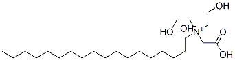 CAS#: 24170-14-7， (Carboxymethyl)Bis(2-Hydroxyethyl)Octadecylammonium Hydroxide