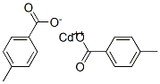 CAS#: 2420-97-5， Cadmium(+2) 4-Methylbenzoate