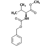 CAS#: 24210-19-3， Methyl N-[(Benzyloxy)Carbonyl]-L-Valinate