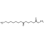 CAS#: 24243-17-2， Methyl 6-Oxotetradecanoate