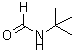 structure of CAS# 2425-74-3, N-Tert-Butylformamide;N-Tert-Butylmethanamide;Ai3-22415 (Usda);117471_Aldrich