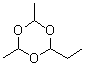 CAS#: 24261-86-7， 2-Ethyl-4,6-Dimethyl-1,3,5-Trioxane