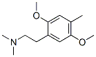 CAS#: 24286-42-8， 2,5-Dimethoxy-N,N,4-Trimethylbenzeneethanamine