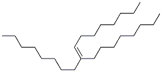 CAS#: 24306-18-1， 9-Octyl-8-Heptadecene
