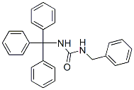 CAS#: 24308-40-5， 3-Benzyl-1-Trityl-Urea