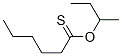 CAS#: 2432-79-3， S-Butan-2-Yl Hexanethioate