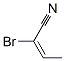 CAS#: 24325-95-9， (E)-2-Bromo-2-Butenenitrile