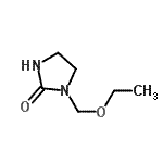 CAS#: 243472-87-9， 1-(Ethoxymethyl)-2-Imidazolidinone