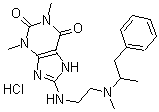 CAS#: 24356-67-0， Fencamine