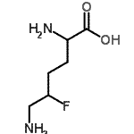 CAS#: 243671-05-8， 5-Fluorolysine