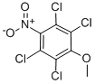 CAS#: 2438-88-2， 1,2,4,5-Tetrachloro-3-Methoxy-6-Nitrobenzene