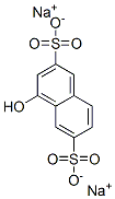 CAS#: 24402-46-8， Disodium 4-Hydroxynaphthalene-2,6-Disulphonate