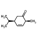 CAS#: 244135-16-8， (2S,5R)-5-Isopropyl-2-Methyl-3-Cyclohexen-1-One
