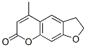 CAS#: 24416-64-6， 4-Methyl-4',5'-Dihydropsoralen