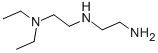 structure of CAS# 24426-16-2, N,N-Diethyldiethylenetriamine;N'-(2-Aminoethyl)-N,N-Diethyl-Ethane-1,2-Diamine;2-(2-Aminoethylamino)Ethyl-Diethyl-Amine;1,1-Diethyldiethylenetriamine