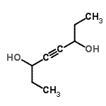 CAS#: 24434-07-9， 4-Octyne-3,6-Diol