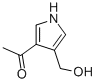 CAS#: 24445-13-4， 1-[4-(Hydroxymethyl)-1H-Pyrrol-3-Yl]-Ethanone