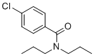 CAS#: 2447-87-2， 4-Chloro-N,N-dipropylbenzamide