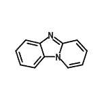 CAS#: 245-47-6， Pyrido[1,2-a]Benzimidazole