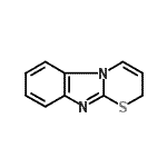 CAS#: 245-58-9， 2H-[1,3]Thiazino[3,2-a]Benzimidazole