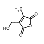 CAS#: 245124-18-9， 3-(Hydroxymethyl)-4-Methyl-2,5-Furandione