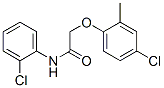 CAS#: 2453-96-5， 2-(4-Chloro-2-Methylphenoxy)-N-(2-Chlorophenyl)Acetamide