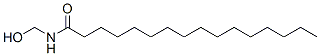 CAS#: 24537-30-2， N-(Hydroxymethyl)Hexadecan-1-Amide