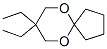 CAS#: 24571-14-0， 8,8-Diethyl-6,10-Dioxaspiro[4.5]Decane