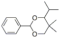 CAS#: 24571-18-4， 4-Isopropyl-5,5-Dimethyl-2-Phenyl-1,3-Dioxane