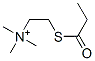 CAS#: 24578-90-3， Propionylthiocholine