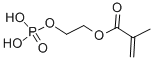 CAS#: 24599-21-1， 2-Methyl-2-Propenoic Acid 2-(Phosphonooxy)Ethyl Ester