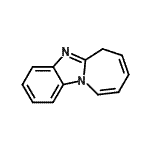 CAS#: 246-18-4， 6H-Azepino[1,2-a]Benzimidazole