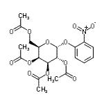 CAS#: 24624-80-4， 2-Nitrophenyl 2,3,4,6-Tetra-O-Acetyl-alpha-D-Galactopyranoside
