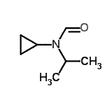 CAS#: 246257-65-8， N-Cyclopropyl-N-Isopropylformamide