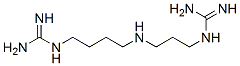 CAS#: 2465-97-6， 2-[4-[3-(Diaminomethylideneamino)Propylamino]Butyl]Guanidine