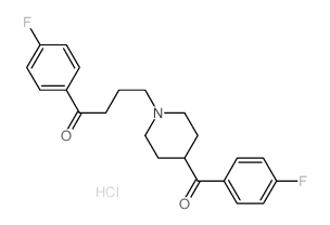 CAS#: 24677-86-9， Lenperone hydrochloride
