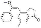 CAS#: 24684-49-9， 15,16-Dihydro-6-Methoxy-11-Methyl-17H-Cyclopenta[a]Phenanthren-17-One