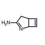 CAS#: 24686-32-6， 2-Azabicyclo[3.2.0]Hepta-2,6-Dien-3-Amine