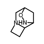 CAS#: 246862-32-8， 8-Oxa-5,9-Diazatricyclo[5.2.1.0<Sup>2,5</Sup>]Decane
