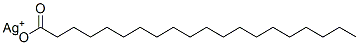 CAS 登录号：24687-57-8， 二十烷酸银