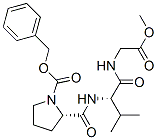 CAS#: 24692-58-8， N-[N-[1-(Benzyloxycarbonyl)Prolyl]Valyl]Glycine Methyl Ester