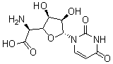 CAS#: 24695-48-5， Uracil Polyoxin C