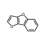 CAS#: 247-40-5， Furo[3,2-b][1]Benzofuran