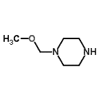 CAS#: 247061-64-9， 1-(Methoxymethyl)Piperazine
