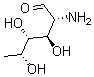 CAS#: 24724-90-1， 2-Fucosamine